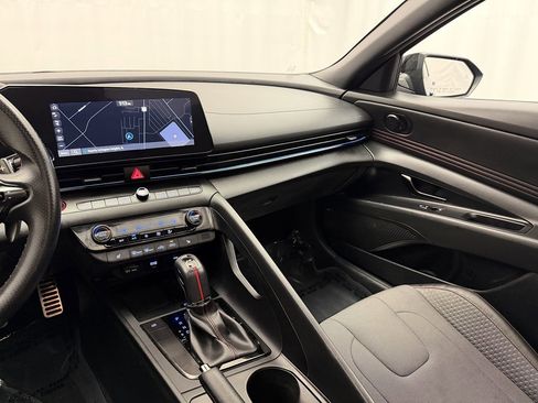 Used 2024 Hyundai Elantra N Line image 19