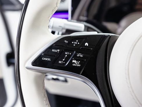 Certified 2023 Mercedes-Benz S 580 4MATIC Sedan image 11