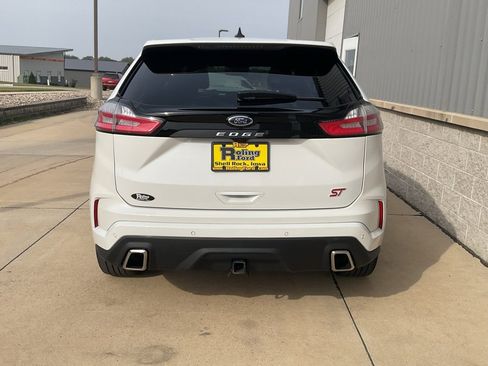 Used 2022 Ford Edge ST image 5