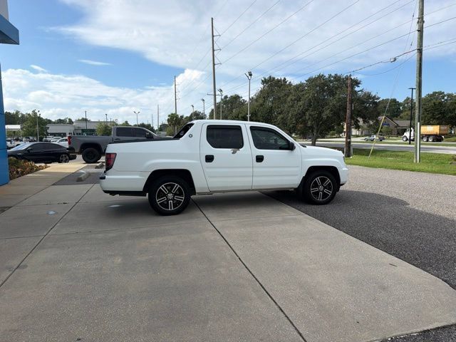 Used 2014 Honda Ridgeline Sport image 4