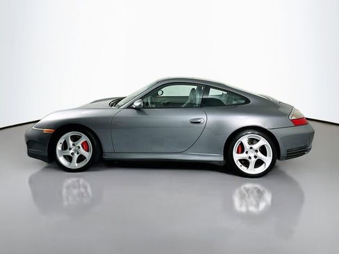 Used 2004 Porsche 911 Carrera 4S AWD/4WD image 2