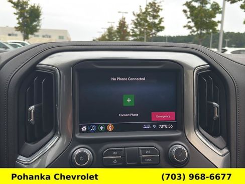 Used 2022 Chevrolet Silverado 1500 LT Trail Boss AWD/4WD image 16