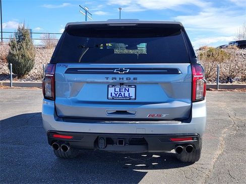Used 2023 Chevrolet Tahoe RST w/ Sport Performance Package image 4
