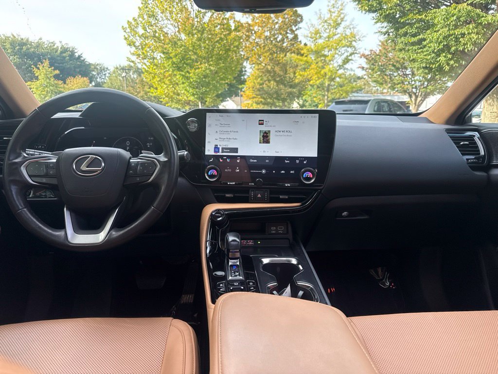 Used 2022 Lexus NX 350 AWD image 26