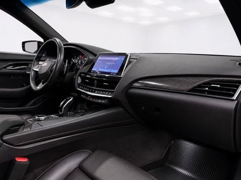 Used 2023 Cadillac CT5 Sport AWD/4WD image 16