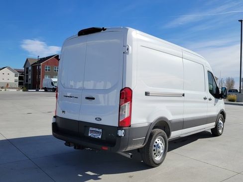 New 2026 Ford Transit 250 148 Medium Roof Extended AWD image 3