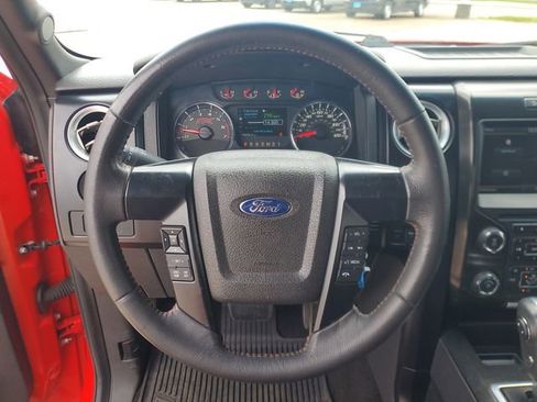 Used 2014 Ford F150 FX4 w/ FX Appearance Package AWD/4WD image 17