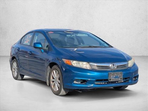 Used 2012 Honda Civic EX image 3