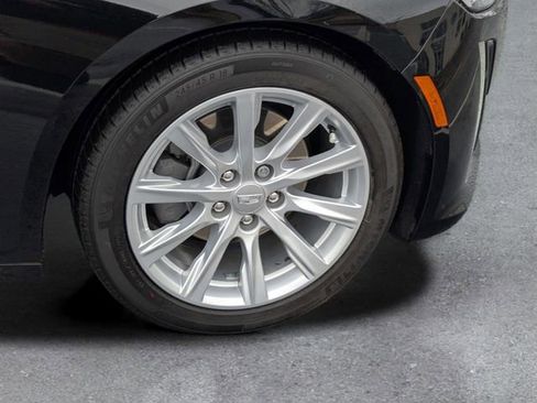 Used 2022 Cadillac CT5 Luxury image 6