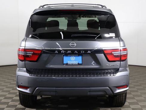 Used 2024 Nissan Armada Platinum AWD/4WD image 16