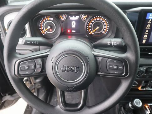 New 2026 Jeep Gladiator Sport image 3