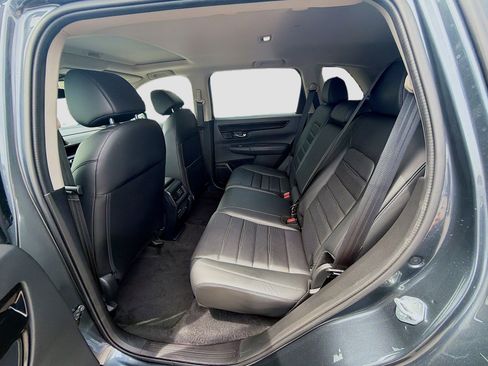 Certified 2025 Honda CR-V EX-L image 22
