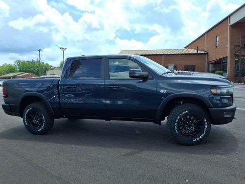 New 2026 RAM 1500 Rebel AWD/4WD image 2