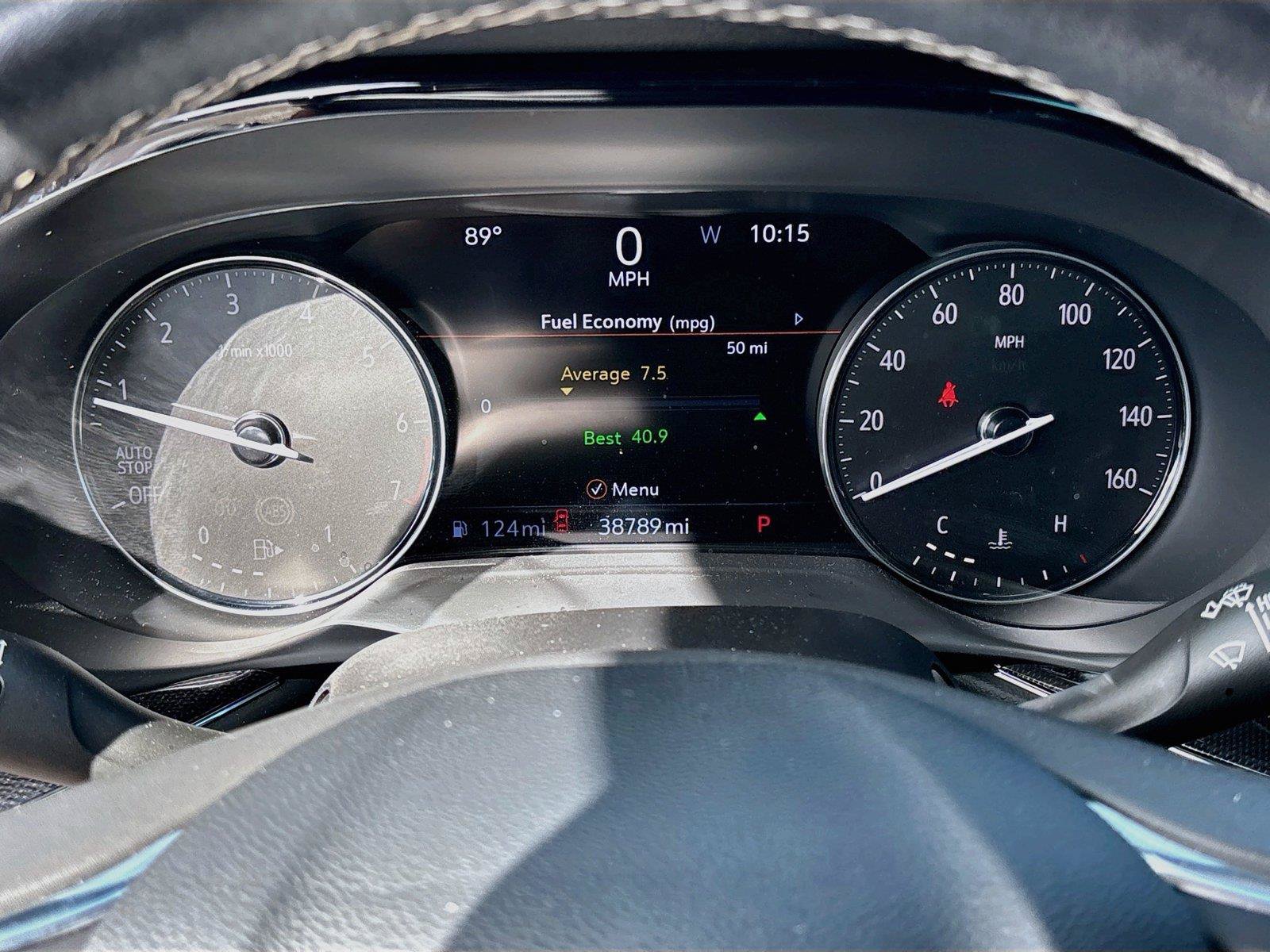 Used 2023 Buick Envision Essence w/ Sport Touring Package FWD image 12