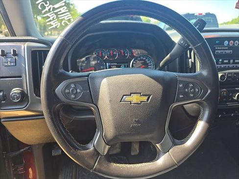 Used 2017 Chevrolet Silverado 1500 LT w/ All Star Edition RWD image 14