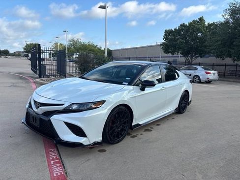 Used 2023 Toyota Camry TRD FWD image 1
