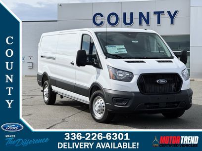New 2025 Ford Transit 150 Low Roof AWD