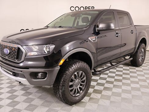 Used 2020 Ford Ranger XLT w/ Equipment Group 301A Mid image 9