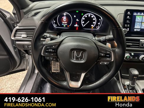 Used 2022 Honda Accord Sport image 16