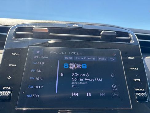 Used 2022 Hyundai Tucson SEL w/ Convenience + Premium Package image 13