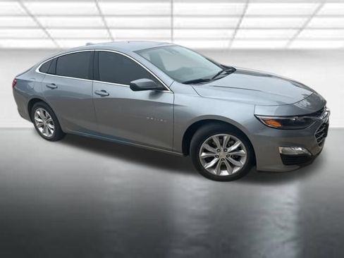 Used 2023 Chevrolet Malibu LT w/ LPO, Floor Liner Package FWD image 1