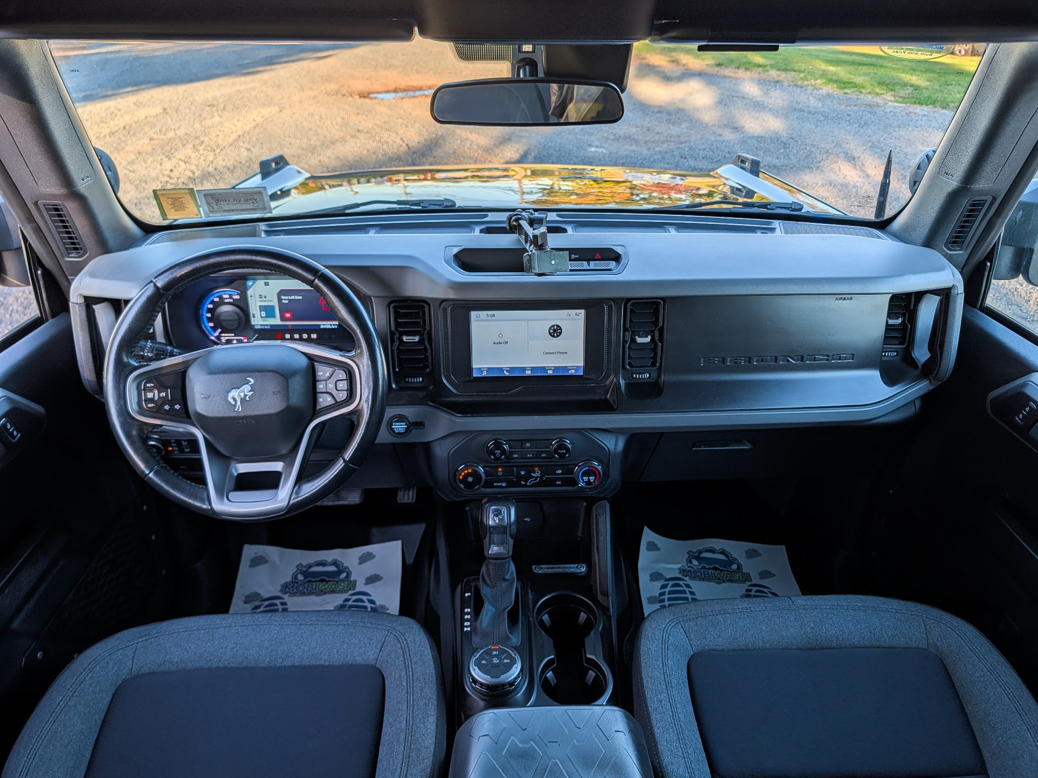 Used 2022 Ford Bronco Big Bend AWD/4WD image 32