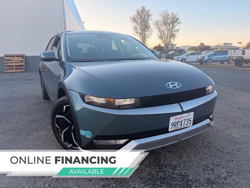Used 2024 Hyundai Ioniq 5 SE RWD image 2