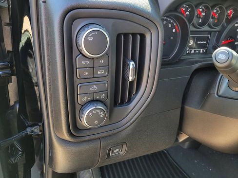 New 2026 Chevrolet Silverado 1500 Custom image 16