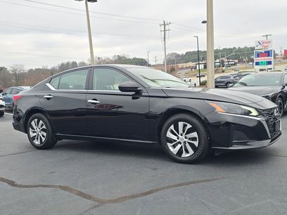 Used 2024 Nissan Altima 2.5 S