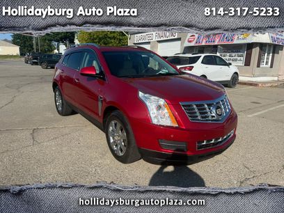 Used 2015 Cadillac SRX Luxury w/ Driver Awareness Package