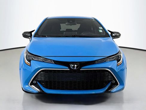 Used 2019 Toyota Corolla XSE w/ Carpet Mat Package FWD image 2