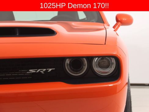 Used 2023 Dodge Challenger SRT Hellcat Redeye RWD image 74
