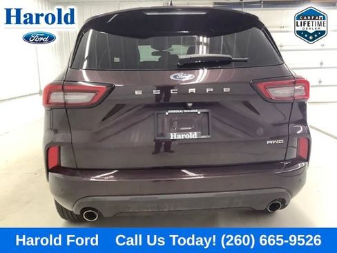 Used 2023 Ford Escape ST-Line w/ Tech Pack #1 AWD/4WD image 5
