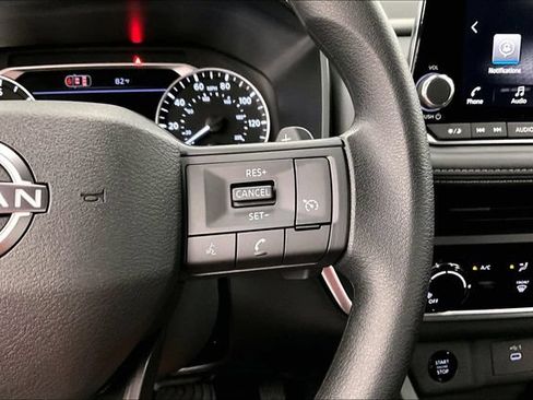 New 2026 Nissan Rogue S FWD image 23
