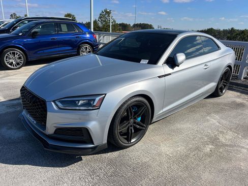 Used 2018 Audi A5 2.0T Premium Plus w/ Premium Plus image 3