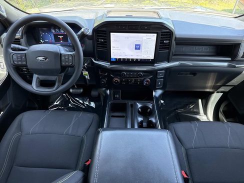 Used 2024 Ford F150 STX w/ STX Black Appearance Package AWD/4WD image 21