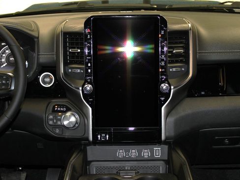 New 2026 RAM 1500 Laramie w/ Night Edition AWD/4WD image 14