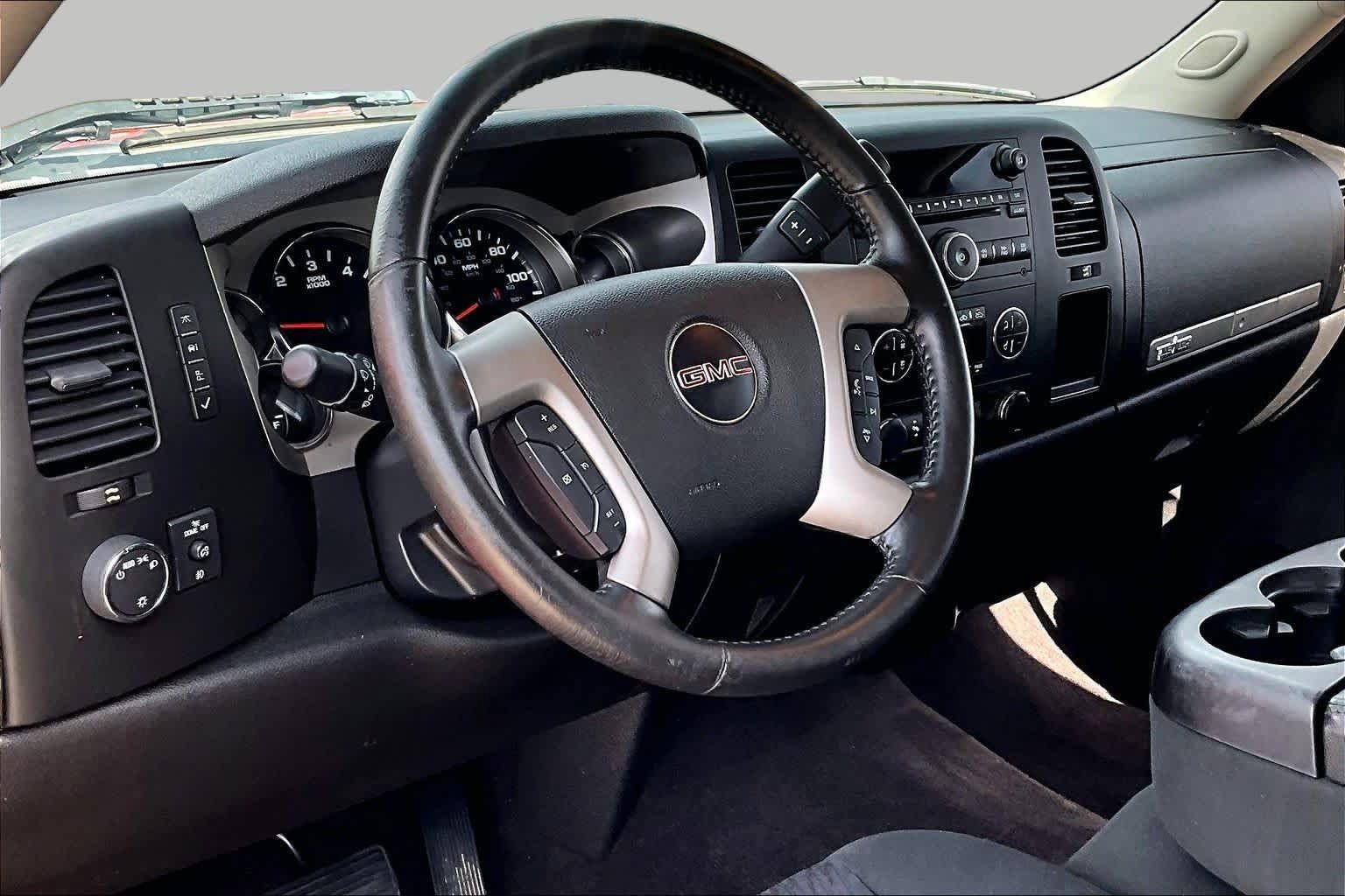 Used 2013 GMC Sierra 1500 SLE RWD image 17