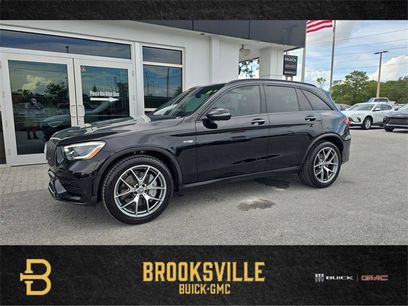 Used 2022 Mercedes-Benz GLC 43 AMG 4MATIC