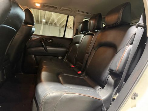 Used 2018 Nissan Armada 4WD image 13