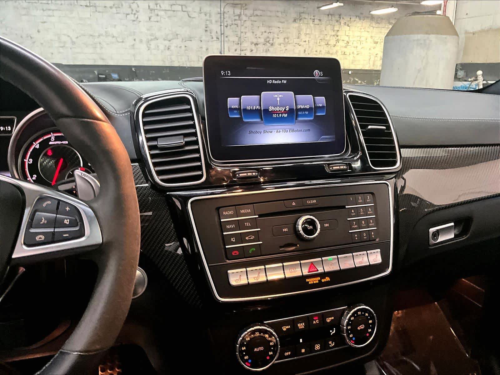 Used 2019 Mercedes-Benz GLE 63 AMG S image 10