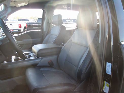 Used 2023 Ford F150 Lariat w/ Equipment Group 502A High image 20