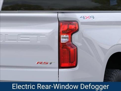 New 2026 Chevrolet Silverado 1500 RST w/ RST Select Package AWD/4WD image 12