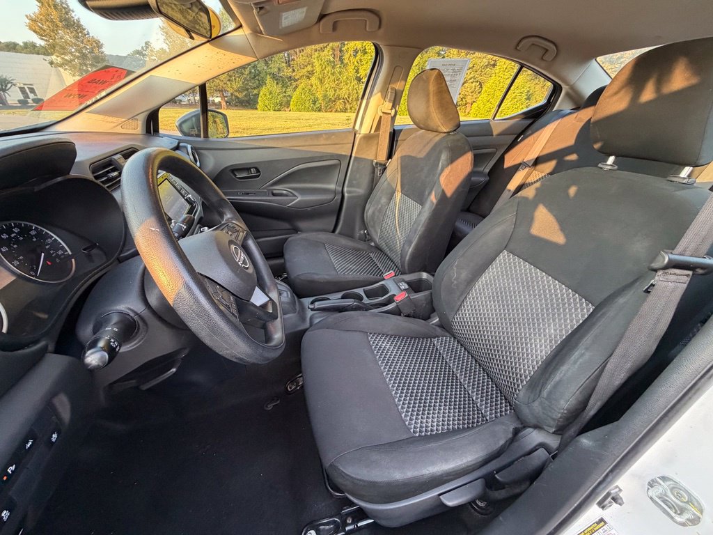 Certified 2024 Nissan Versa S FWD image 11