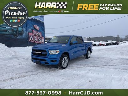 Used 2022 RAM 1500 Big Horn