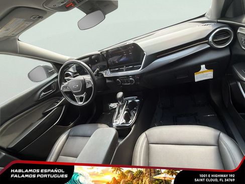 Certified 2025 Chevrolet Trax ACTIV w/ Driver Confidence Package FWD image 29