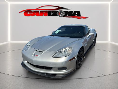 Used 2008 Chevrolet Corvette Z06 w/ Preferred Equipment Group RWD image 12