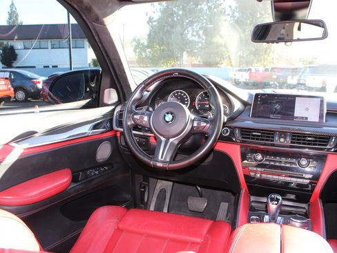 Used 2018 BMW X6 M w/ Executive Package image 26