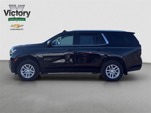 Used 2021 Chevrolet Tahoe LT image 3