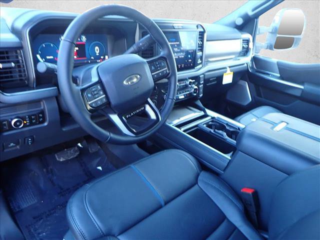 New 2026 Ford F250 Platinum AWD/4WD image 10
